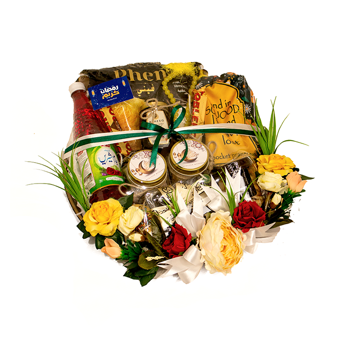 Joyous Ramadan Treats