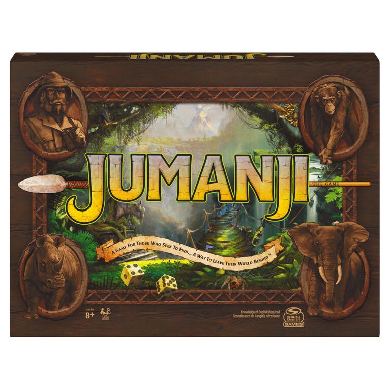 jumanji game