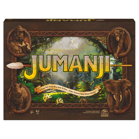 jumanji game