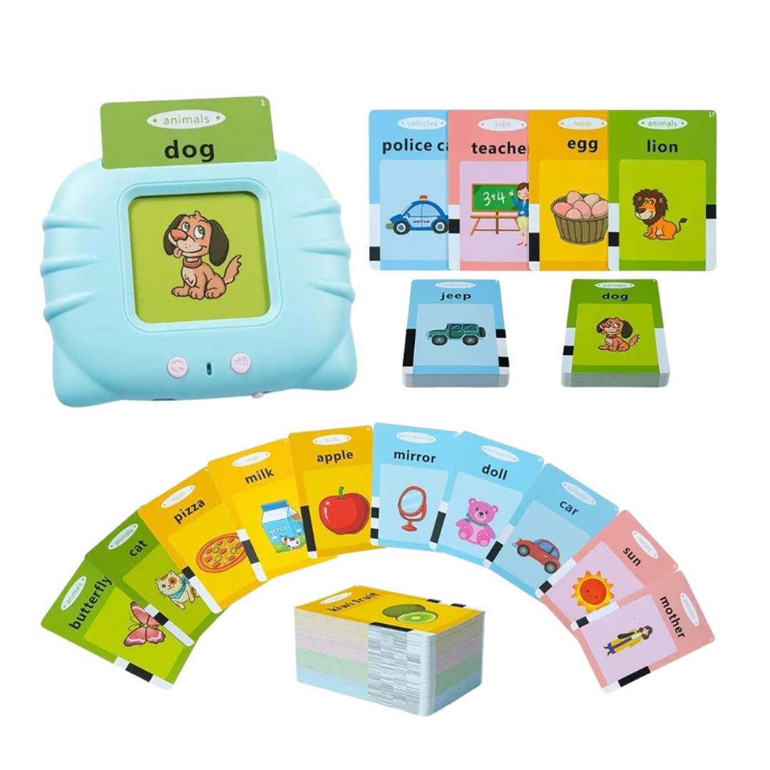 Kids Learning Flash Cards