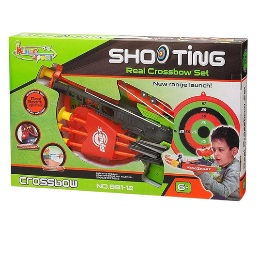 Kings Sport - Crossbow Shooting 881-10