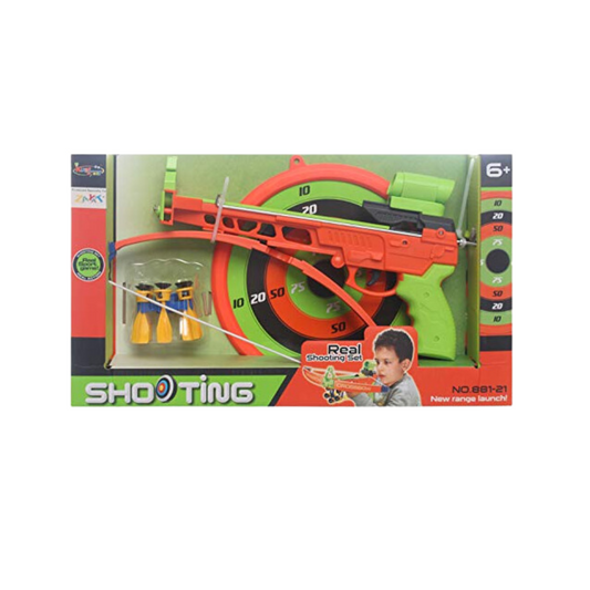 Kings Sport - Crossbow Shooting 881-21