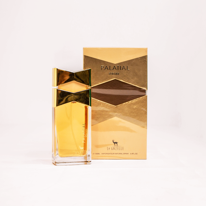 La Gazelle Palatial For Her 100ml Wrap & Roll