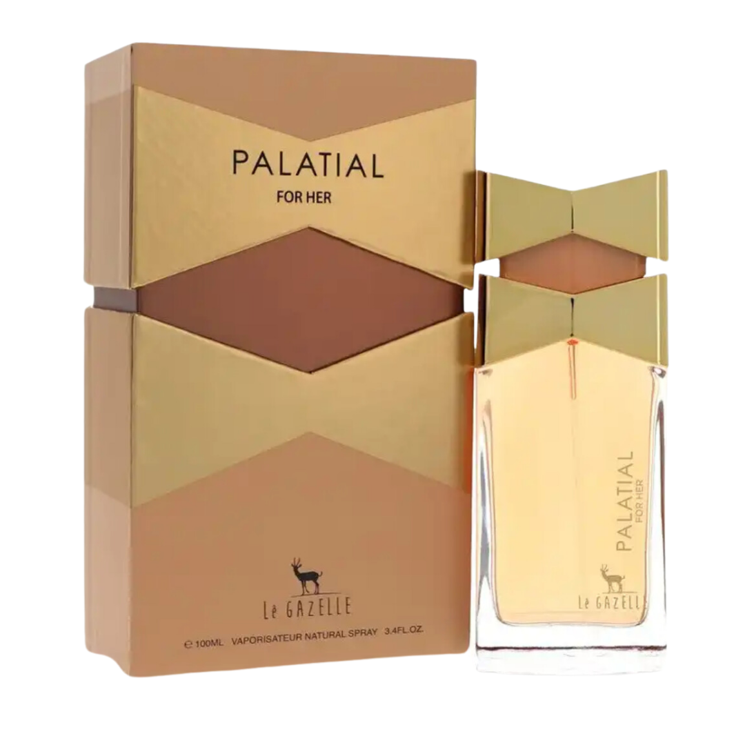 La Gazelle Palatial For Her 100ml Wrap & Roll