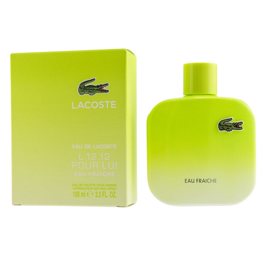 "Lacoste L. 12.12 Eau Fraiche EDT 175ml (Men)"