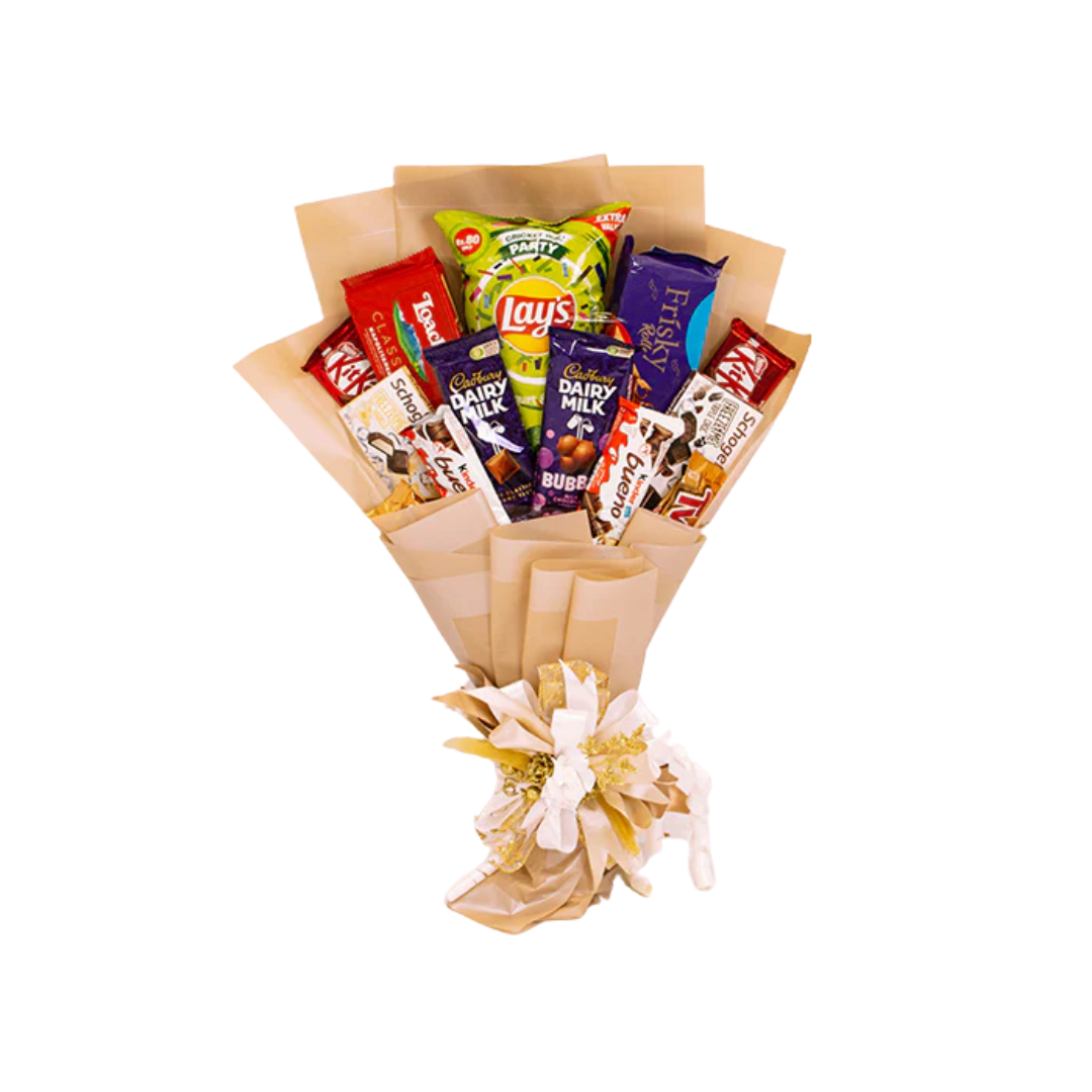 Late-night Nibbles Bouquet