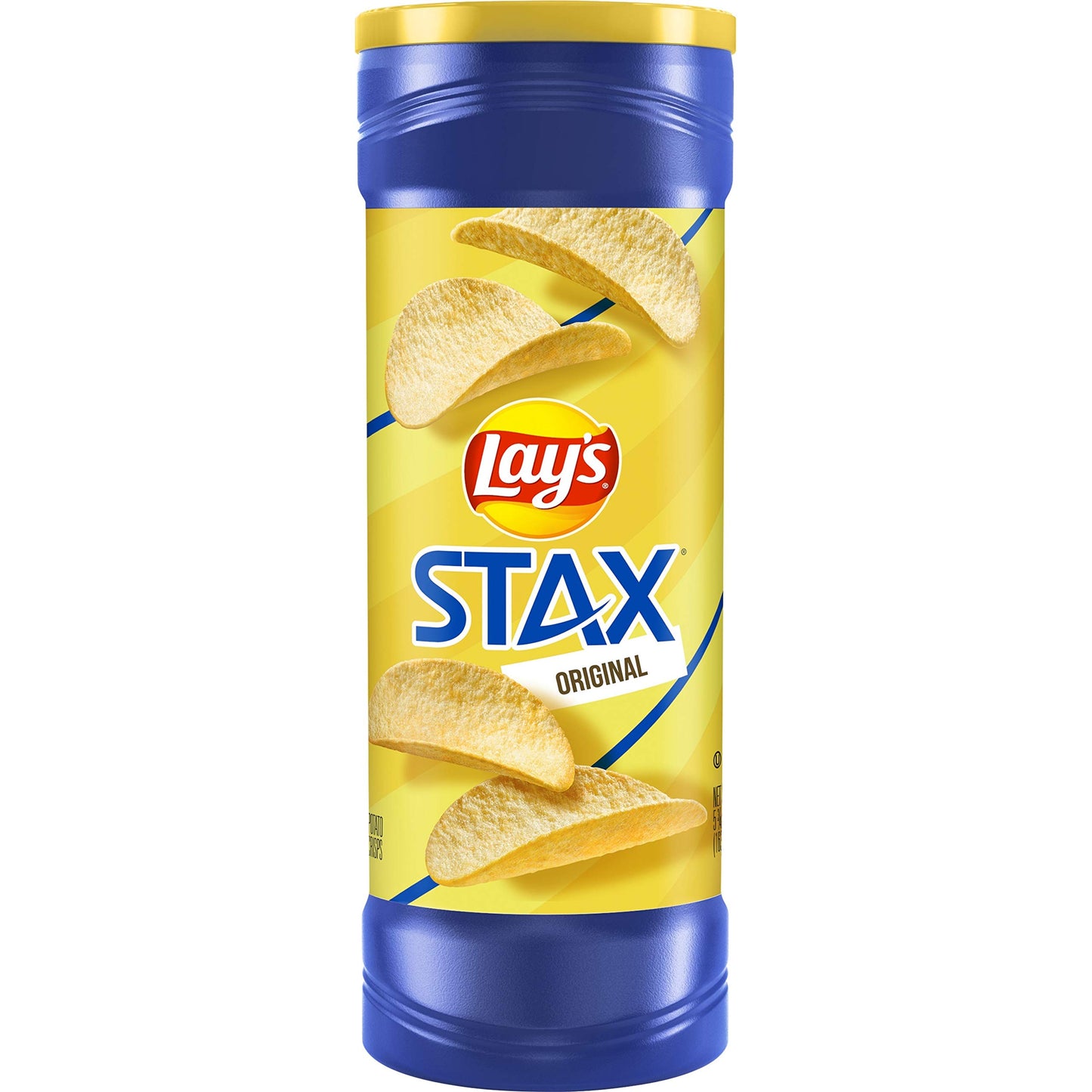 Lay's Stax - Original Wrap & Roll