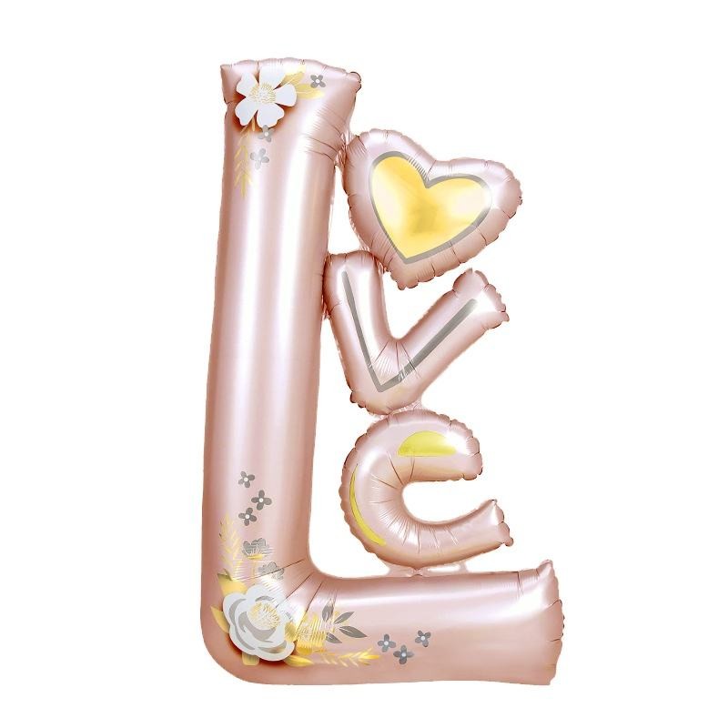 Love Foil Balloon