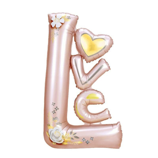 Love Foil Balloon
