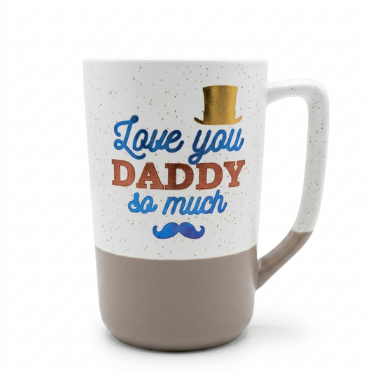 Love You Daddy So Much Mug