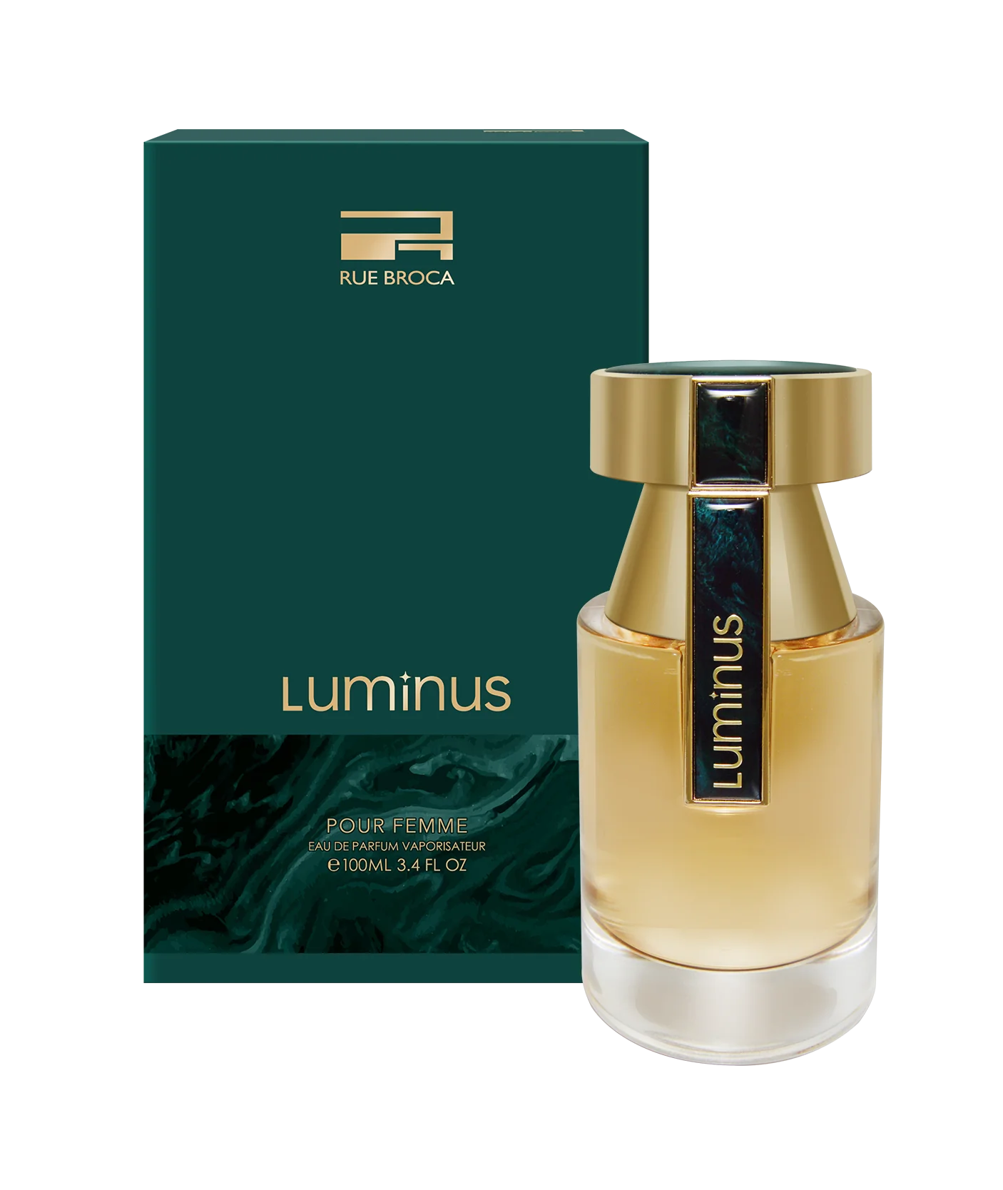 Rue Broca Luminus EDP 100ml For Her