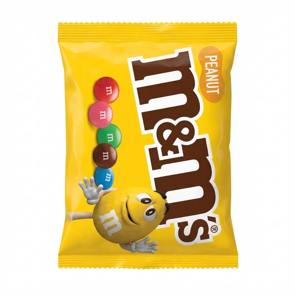 M & M's
