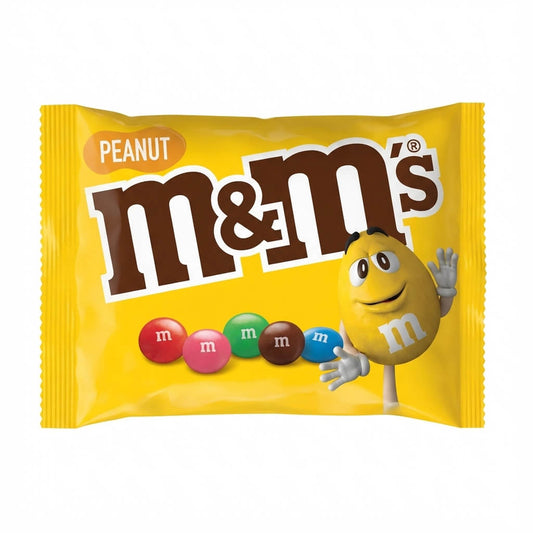 M & M's