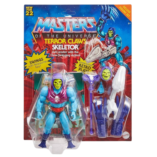 Masters of the Universe - Terror Claws - Skeletor HDT21