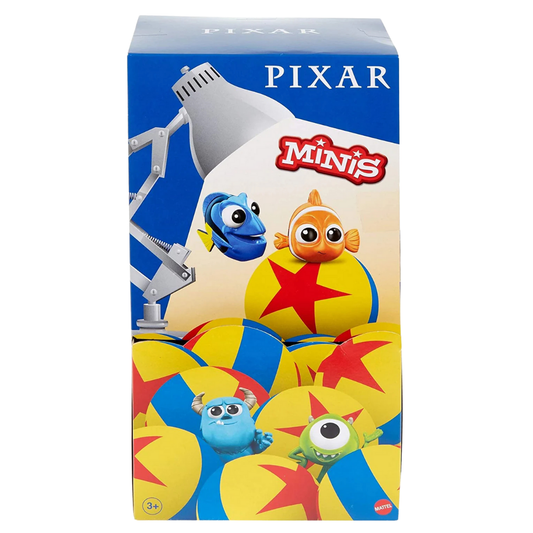 Mattel - Pixar Minis GMC43