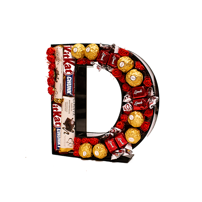 Mini Letter Hamper - D