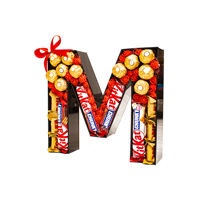 Mini Letter Hamper - M