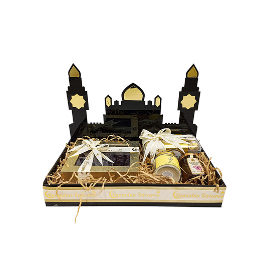 Ramadan Mosque Gift Tray