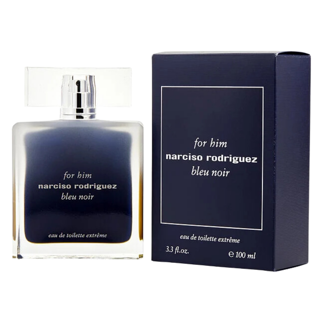 Narciso Rodriguez Blue Noir For Him EDT Extreme 100ml