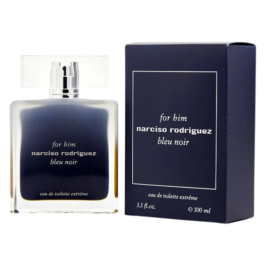 Narciso Rodriguez Blue Noir For Him EDT Extreme 100ml