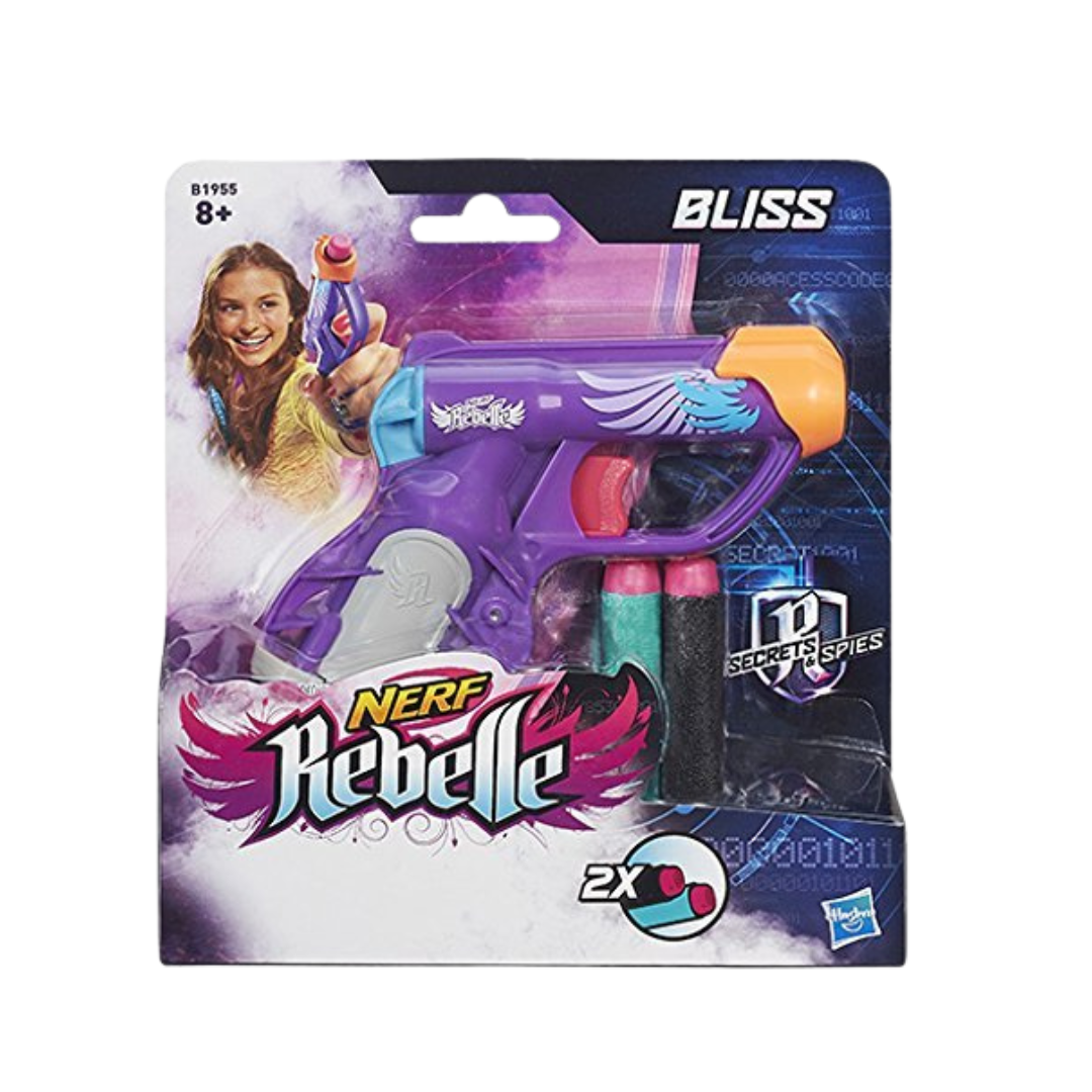 Nerf - Rebelle Bliss Gun (A4742)