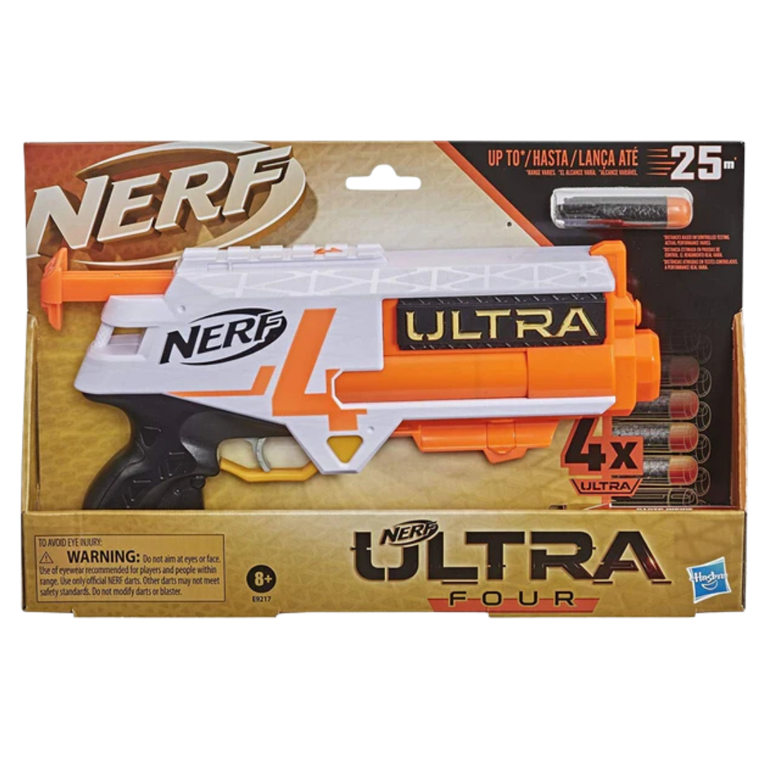 Nerf - Ultra Four Gun E9217