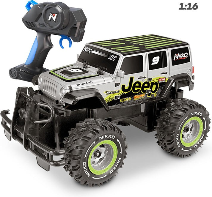 Nikko RC Off-Road Trucks 94150