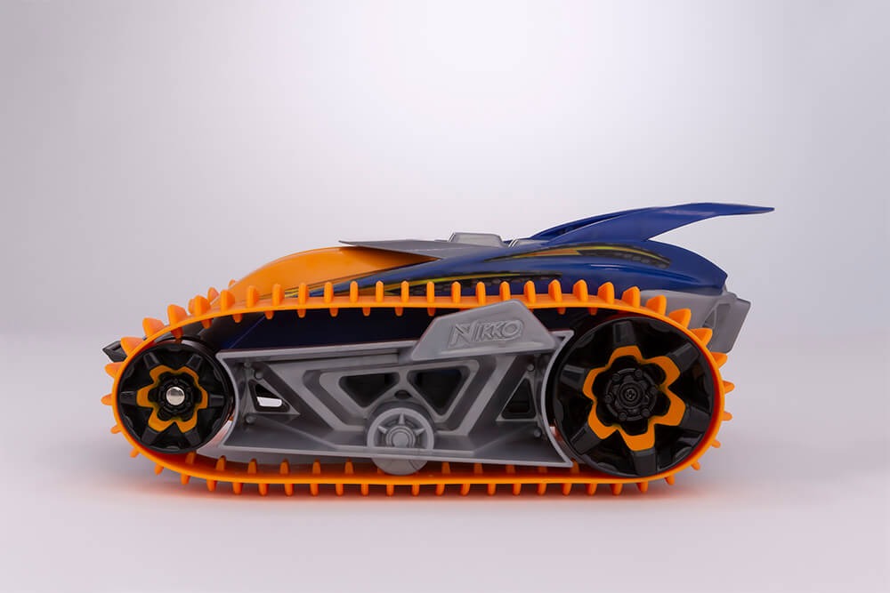 Nikko VelociTrax Pro RC Car 90220