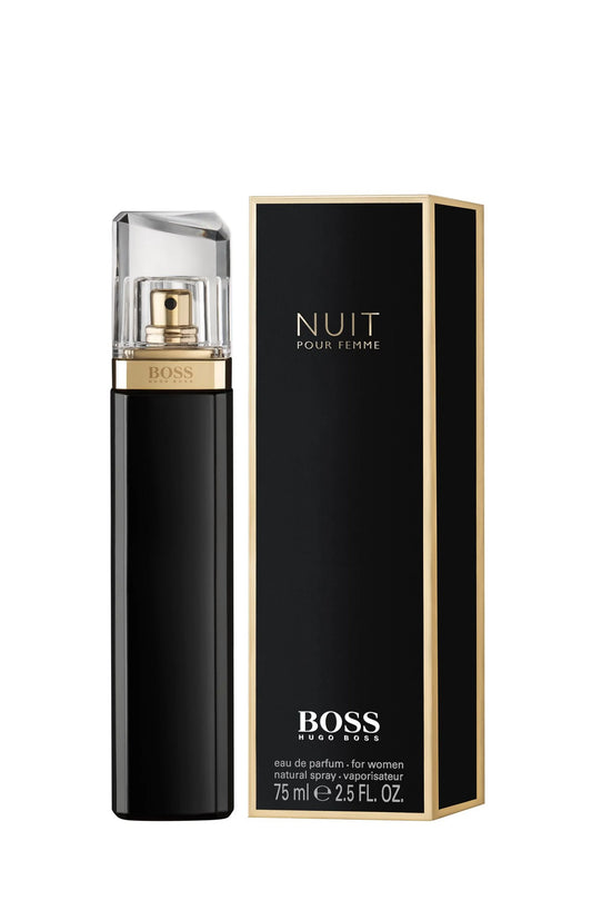 Hugo Boss Nuit For Her EDP 75ml