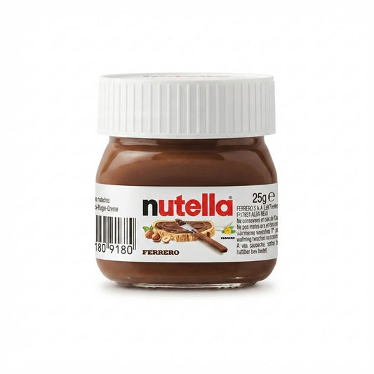 Nutella 25g