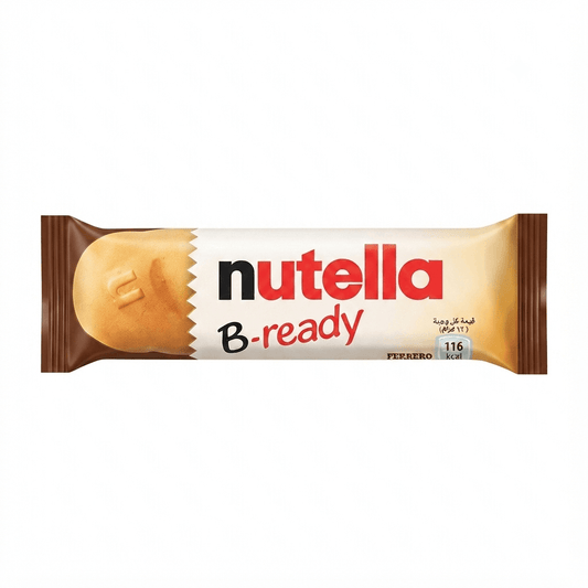 Nutella B-Ready