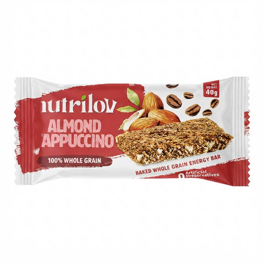 Nutrilov Almond Appuccino