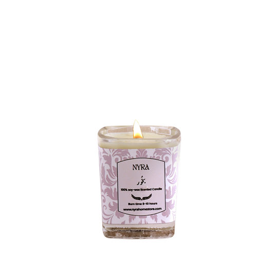 Nyra Candles -Bakhoor The Mini Jars