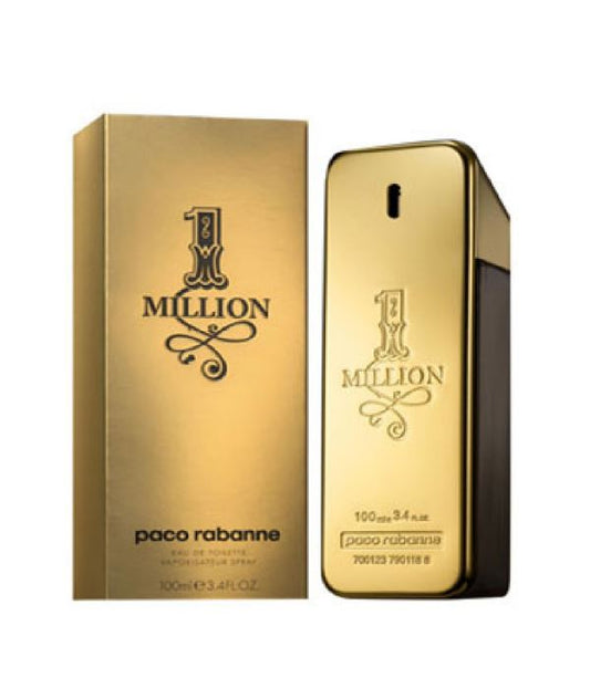 Paco Rabanne 1 Million EDT 100ml for Him