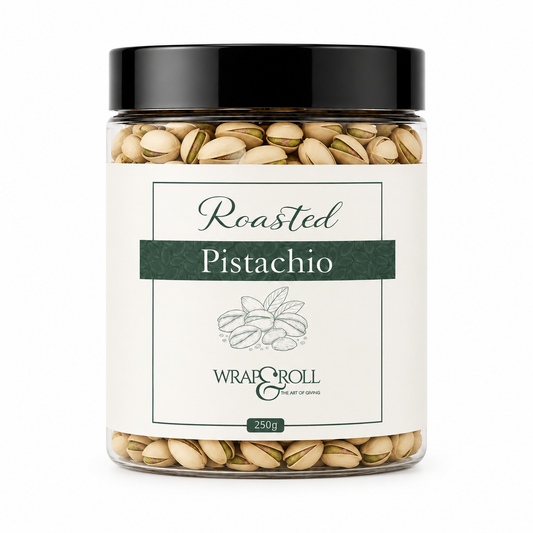 Pistachio Jar