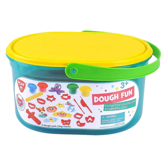 PlayGo - Dough Pot 56G 8482