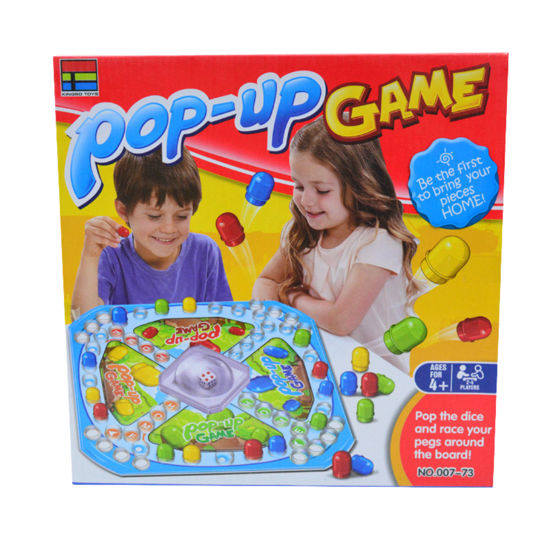 Pop & Move Game (4384-0644)