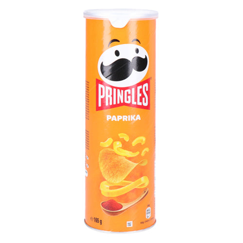 Pringles - Paprika Wrap & Roll