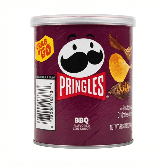 Pringles BBQ