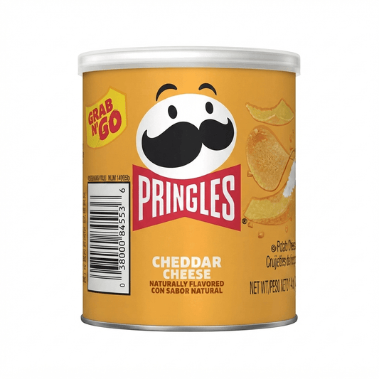 Pringles Cheddar Cheese