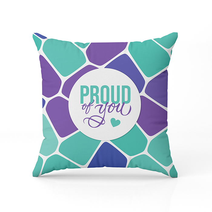 Proud Of You Cushion Wrap & Roll