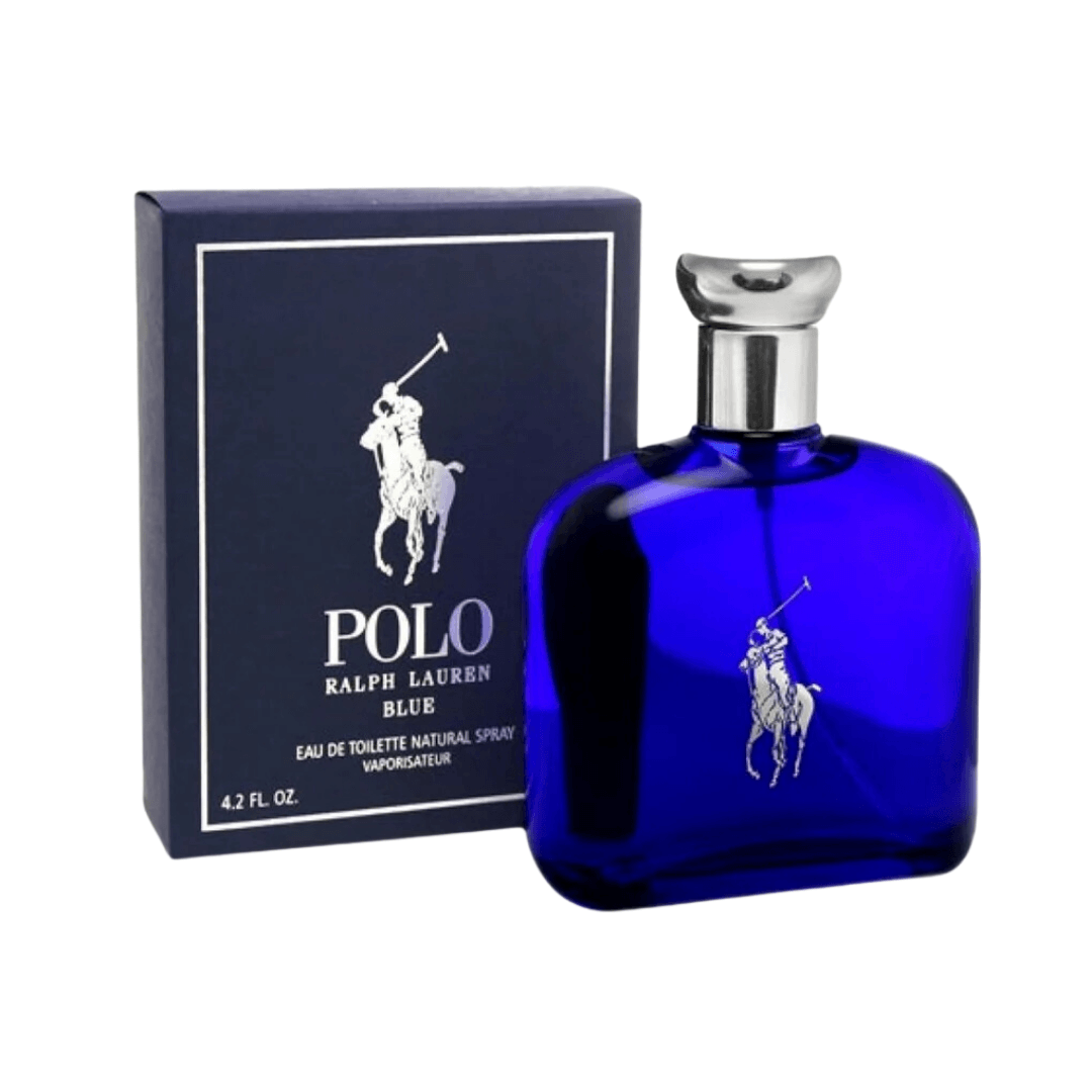 Ralph Lauren Polo Blue EDT 125ml for Him