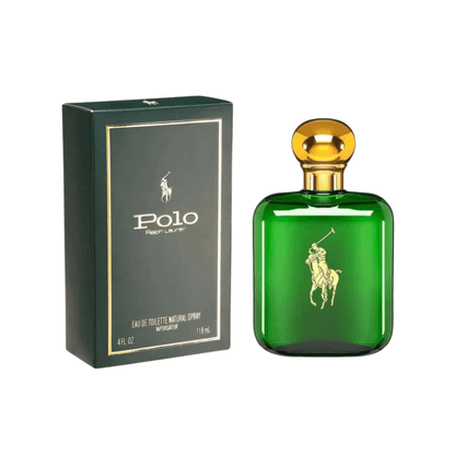 Ralph Lauren Polo Green EDT 118ml