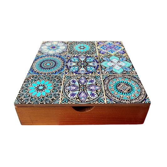 Customized Cutlery Box