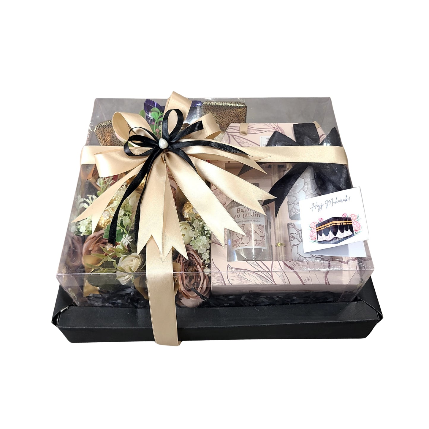 Noir Delight Luxury Gift Box