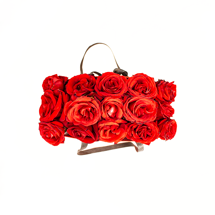 Ruby Red Bouquet