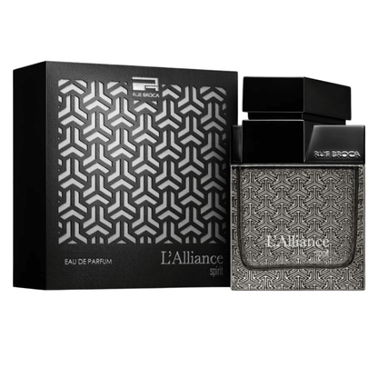Rue Broca L'Alliance Spirit EDP 100ml