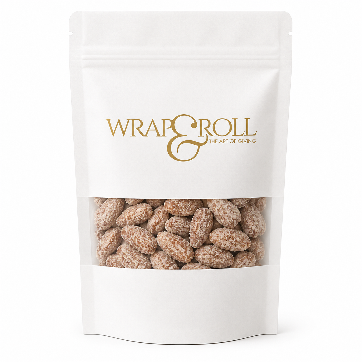 Salted Almond Pouch
