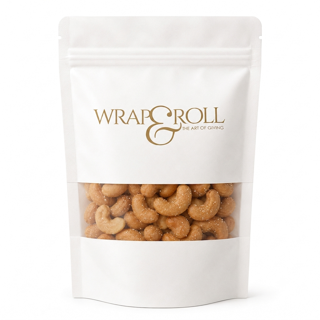 Salted Cashew Pouch