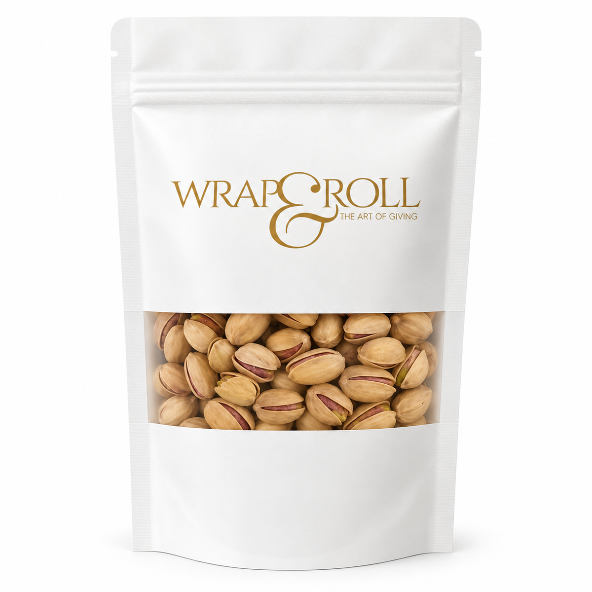 Salted Pistachio Pouch